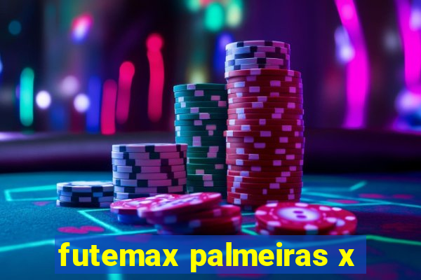 futemax palmeiras x